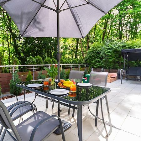 Apartamenty Haga by Renters Sopot Exterior foto