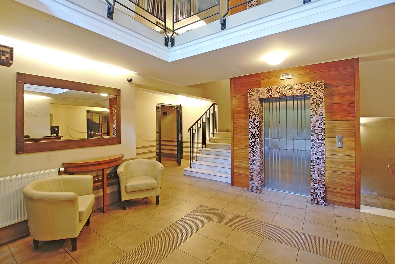Apartamenty Haga by Renters Sopot Exterior foto