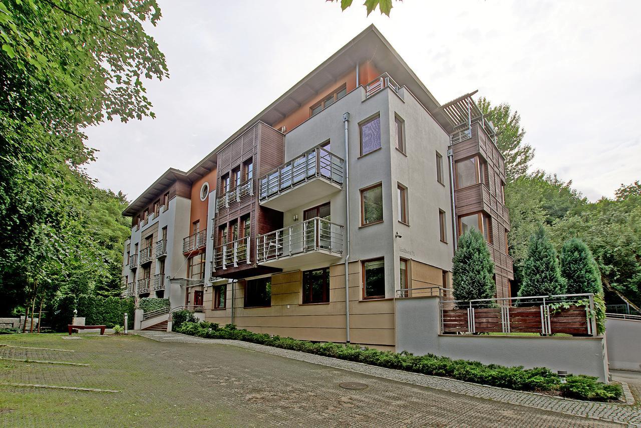 Apartamenty Haga by Renters Sopot Exterior foto