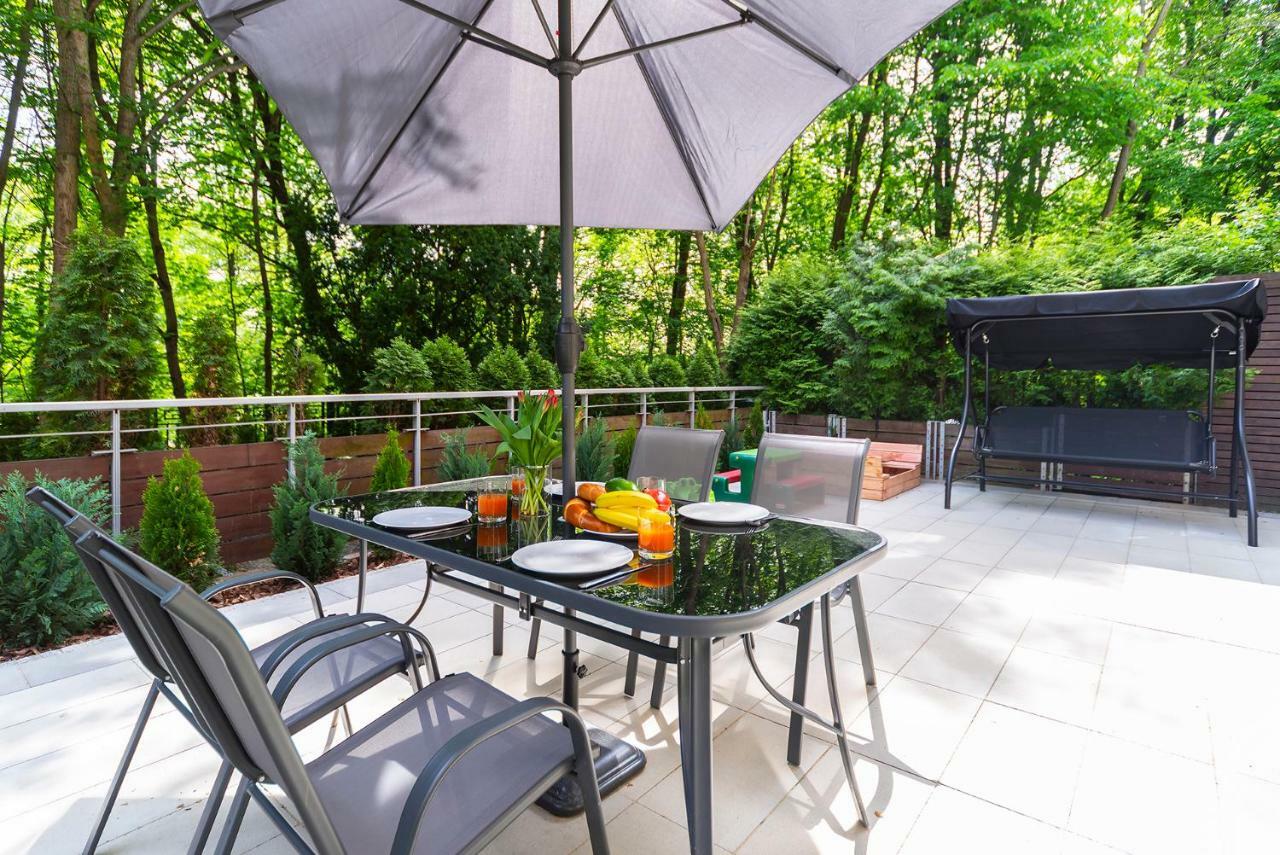 Apartamenty Haga by Renters Sopot Exterior foto